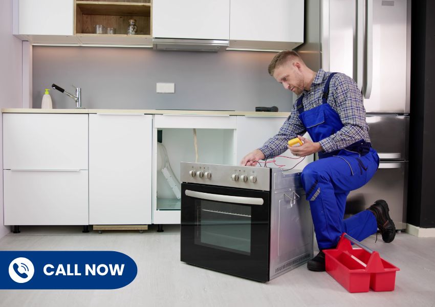 Appliance Repair Services in Elizabethtown, NY